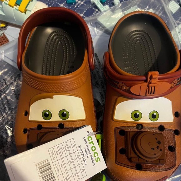 CROCS MATER PIXAR - Picture 3 of 4
